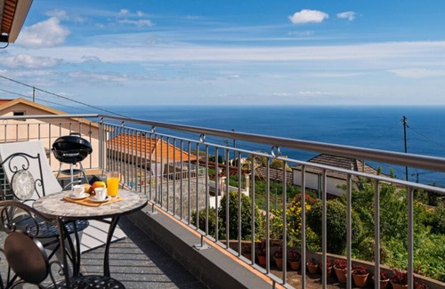 Prazeres Apartment | Peaceful, great for walks | SeaView Apartment