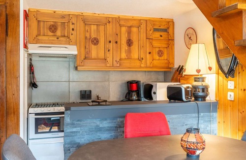 Saint-Jean-de-Sixt Apartment | Peaceful haven steps from the center