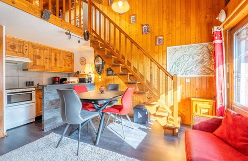Saint-Jean-de-Sixt Apartment | Peaceful haven steps from the center