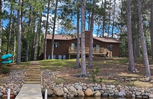 St Germain House | Peaceful Hideaway - Found Lake - St Germain