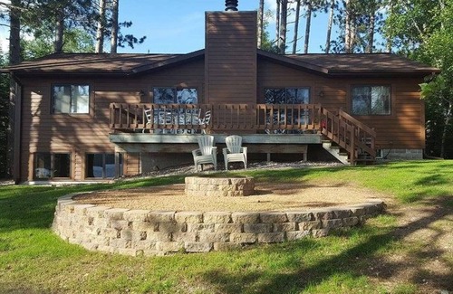 St Germain House | Peaceful Hideaway - Found Lake - St Germain