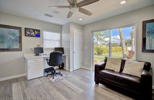 Highland House | Peaceful home away from home at Sebring!