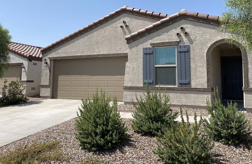 Buckeye House | Peaceful Home in Buckeye