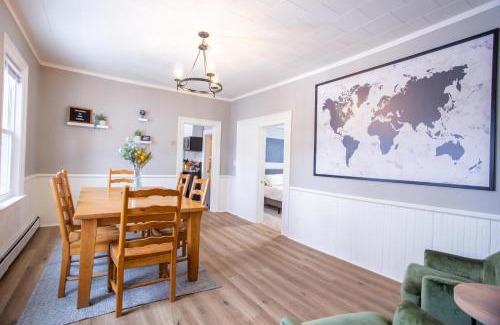 Oshkosh House | Peaceful Home in Heart of Oshkosh