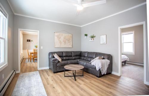 Oshkosh House | Peaceful Home in Heart of Oshkosh