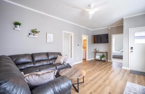 Oshkosh House | Peaceful Home in Heart of Oshkosh