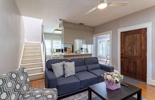 Neartown House | Peaceful home in Montrose