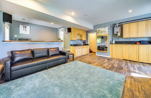 Sammamish House | Peaceful Home w/Partial Lake Sammamish View!