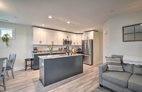 Thurmont House | Peaceful Home w/Patio < 2 Mi to Nat'l Park!