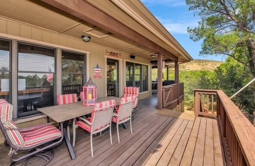 Iron Springs House | Peaceful Horse Retreat in the Heart of Prescott