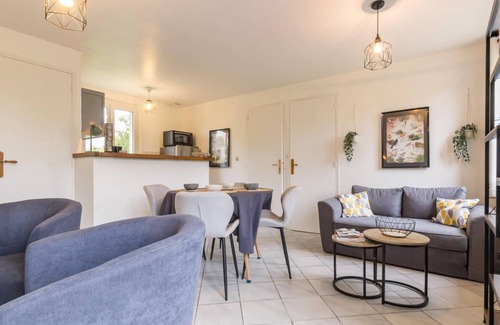 La Feuillie Cottage | Peaceful house in nature near beaches