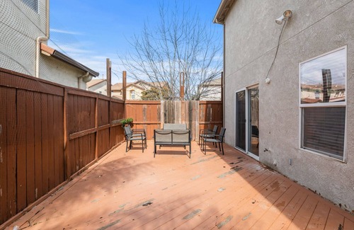 North Natomas House | Peaceful house next to the park - close to airport