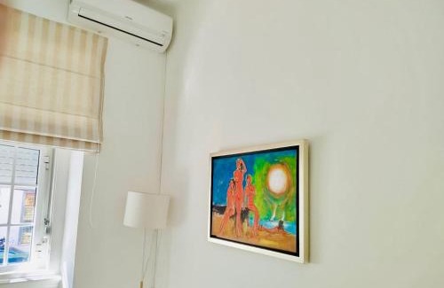 Benfica House | Peaceful House with Courtyard at the heart of Benfica