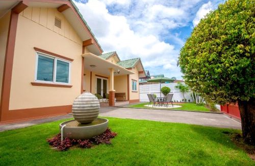Hua Hin House | Peaceful Hua Hin Homestead