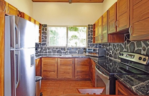 Arenal Villa | Peaceful Jungle Oasis with Views of Lake Arenal, Arenal Volcano, and Sunsets!