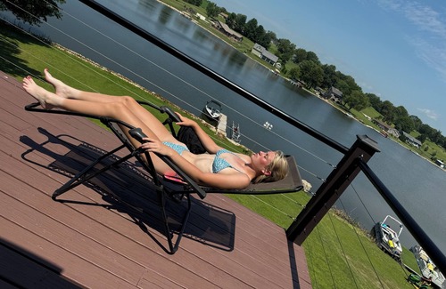 Berwick Cabin | Peaceful Lake Cabin with Hot Tub & Starry Views. Sleeps 10nComfortably!