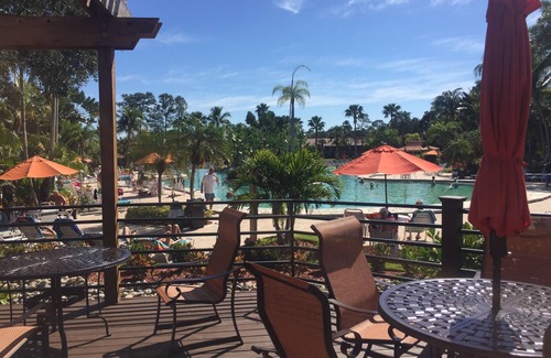 Naples Condo | PEACEFUL LAKE VIEW FROM CONDO Resort style pool NOV DEC & JAN available