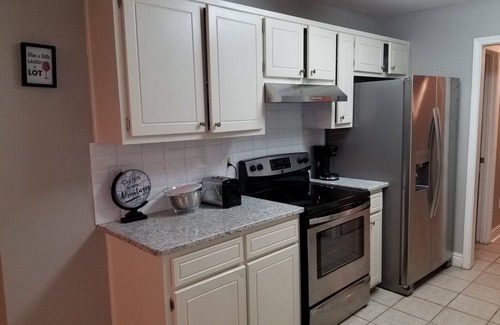 Fayetteville House | Peaceful living - Minutes from the studios/downtown Atlanta and is private