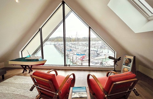 Opua Apartment | Peaceful Luxury Apartment in the heart of Opua Marina