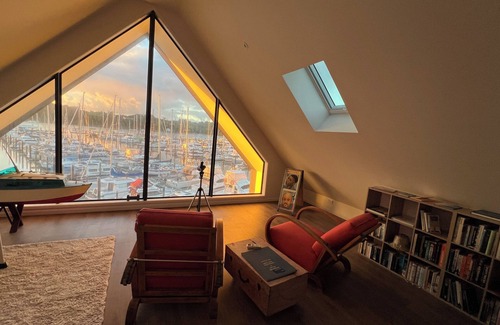 Opua Apartment | Peaceful Luxury Apartment in the heart of Opua Marina