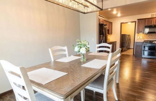 Sioux Falls Condo | Peaceful Luxury in a 3 bedroom, 2.5 bath home. Feels like home!