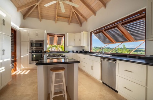 Willikies Villa | Peaceful Luxury Villa With Private Pool, Dock and Amazing Views!