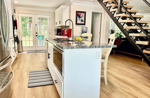 Mableton House | Peaceful Mableton Retreat Near Atlanta’s Vibrance