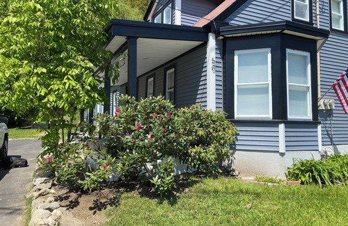 Meredith Apartment | Peaceful Meredith Getaway - 2 BR w/Wifi & Charm