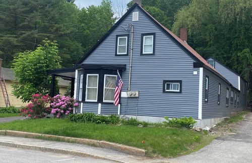 Meredith Apartment | Peaceful Meredith Getaway - 2 BR w/Wifi & Charm