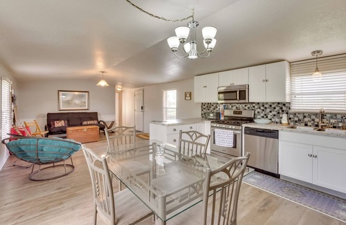Walkerville House | Peaceful MI Home on 1 Acre: Pets Welcome!