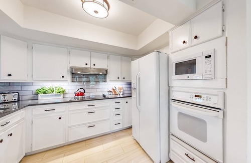 Highland Lake Estates House | Peaceful mid-century escape with screened porch & lake access