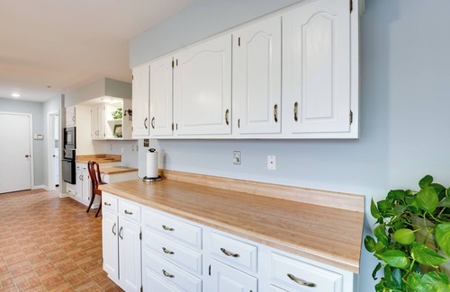 Millington House | Peaceful Millington Home ~ 13 Mi to Memphis!