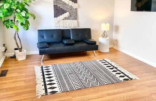 Dayton Apartment | Peaceful+Modern 1BR | Near UD+MVH+Downtown