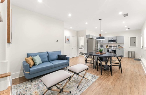Norcross House | Peaceful & Modern Historic Norcross Home