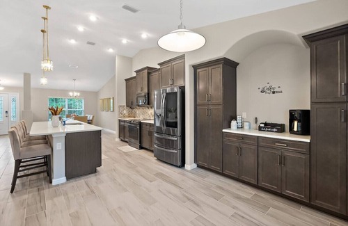 Palm Coast House | Peaceful modern home in Palm Coast near Shopping and Beaches!