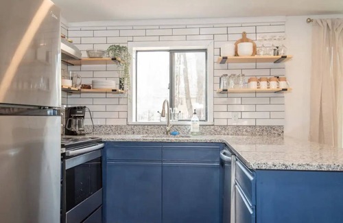 Thornhurst House | Peaceful Mountain Getaway