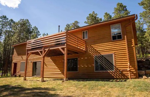 Forest Lakes House | Peaceful Mountain House on 1 Acre -Family Friendly