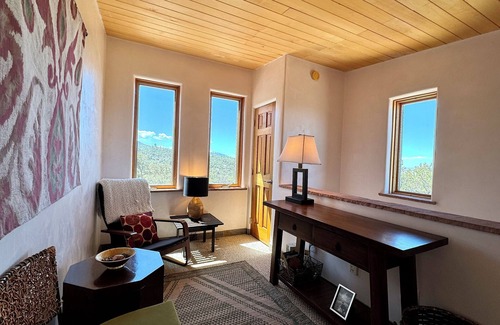Baca Grande House | Peaceful Mountain Retreat Home-Beautiful Views, Steam Shower