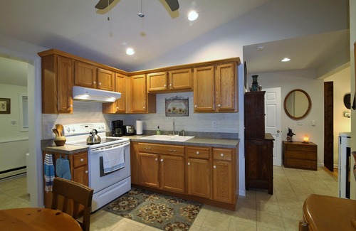 Waynesville Apartment | Peaceful Mountain Sanctuary