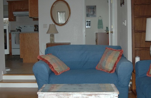 Waynesville Apartment | Peaceful Mountain Sanctuary