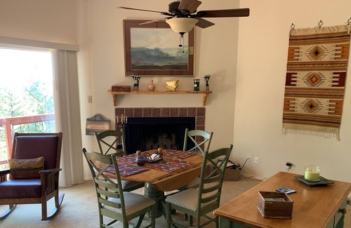 Alto Condo | Peaceful Mountain Views Escape near Ski Resort and Downtown Entertainment