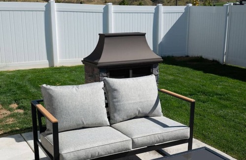Hyrum Apartment | Peaceful Mountain Vista Cove - Quiet and Beautiful