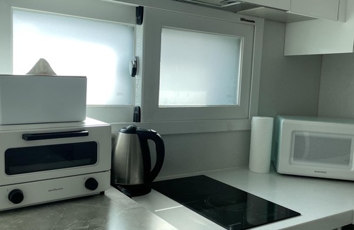 Yeoksam Apartment | Peaceful-Neat 1 BR apt @gangnamdaechi