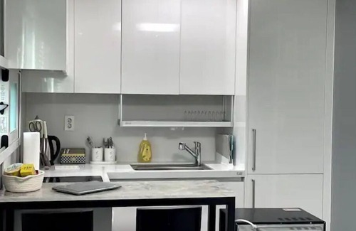Yeoksam Apartment | Peaceful-Neat 1 BR apt @gangnamdaechi