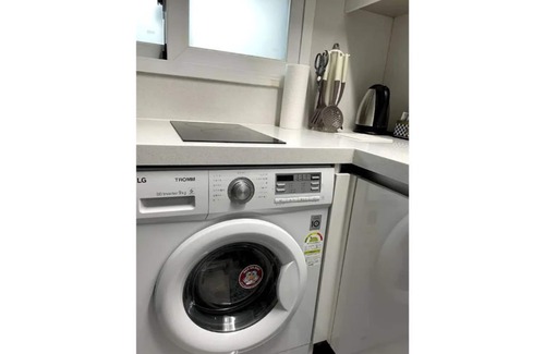 Yeoksam Apartment | Peaceful-Neat 1 BR apt @gangnamdaechi