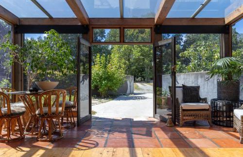 Brightwater House | Peaceful Nelson getaway - spa pool, space & views
