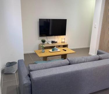 Seclin Apartment | Peaceful new duplex in Seclin