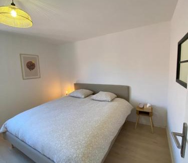 Seclin Apartment | Peaceful new duplex in Seclin