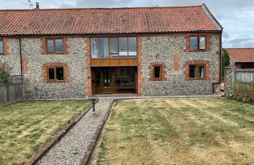 Trunch House | Peaceful Norfolk retreat