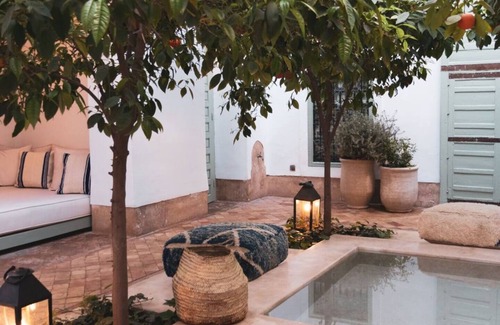 Assouel House | Peaceful Oasis Authentic Riad